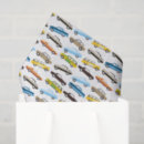 Search for vintage car tissue paper Transportation