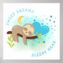 Search for asleep Sloth