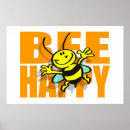 Search for funny bee posters Insect