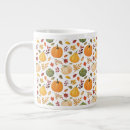 Search for pumpkin harvest mugs Autumn