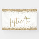 Search for 50th birthday welcome sign posters Fiftieth