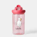 Search for cat water bottles Cartoon