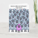 Search for flock cards Sheep