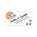 Search for diagonal return address labels Fun