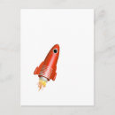 Search for rocket postcards Adventure