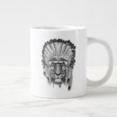 Search for native american mugs Feather
