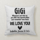 Search for nanny cushions Grammy