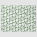 Search for four leaf clover tissue paper Shamrock