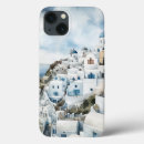 Search for santorini iphone cases Watercolor