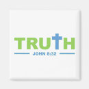Search for truth magnets Jesus