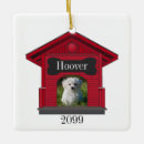 Search for couple with dog christmas tree decorations For pets