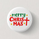 Search for religious christmas badges Xmas