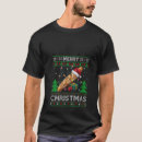 Search for baguette tshirts Santa