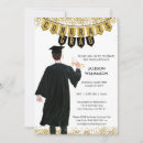 Search for unique graduation invitations High school college
