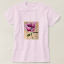 Search for watercolor poppy tshirts Botanical