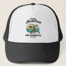 Search for memories hats Camping