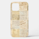 Search for newspaper iphone cases Background