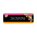 Search for monkey return address labels Baby