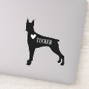 Search for dog breeds stickers Animal lover