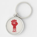 Search for protesters key rings Freedom
