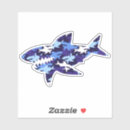 Search for marine animal stickers Pattern