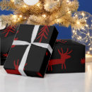 Search for black christmas tree wrapping paper Animals