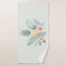 Search for hawaiian bath towels Pineapple