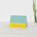 Search for colour block cards invites Bold