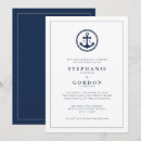 Search for preppy wedding invitations Anchor