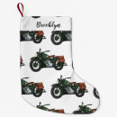 Search for motorcycle christmas stockings Usa