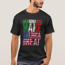 Search for mexican tshirts Great