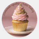 Search for homemade cupcakes stickers Pastry chef