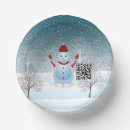 Search for snowman bowls Winter