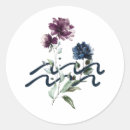 Search for aquarius zodiac sign stickers Symbol