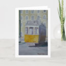 Search for trolley cards Watercolor