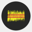 Search for vietnamese flag stickers South vietnam