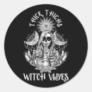 Search for thigh stickers Witch