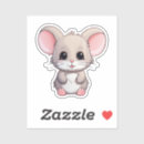 Search for cartoon rodent stickers Mice