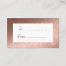 Search for happy new year business cards Gold