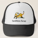 Search for ferrets hats Funny
