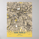 Search for sao paulo posters Maps