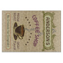Search for coffee chopping boards Espresso