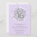 Search for lavender sweet 16 Girls 16th birthday