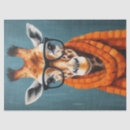 Search for giraffe tissue paper Safari animals