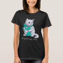 Search for trigeminal neuralgia tshirts Month