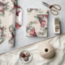 Search for christmas bird wrapping paper Floral