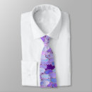 Search for sunset ties Violet