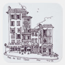 Search for french riviera stickers Architecture
