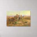 Search for native american horse canvas prints Landscape