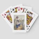 Search for costume playing cards After